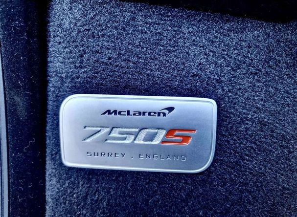 McLaren 750S 552 kW image number 23