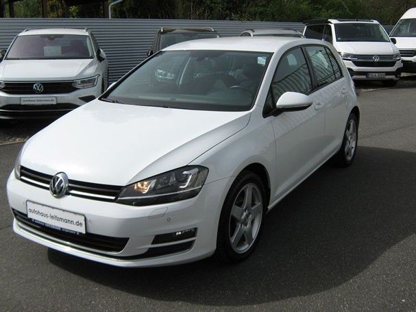 Volkswagen Golf 1.4 TSI DSG Highline 90 kW image number 1