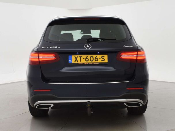 Mercedes-Benz GLC 250 d 4Matic 150 kW image number 8