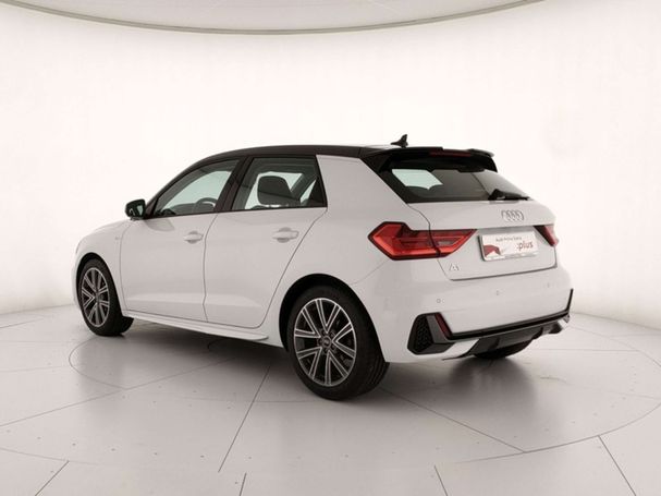 Audi A1 30 TFSI S-line Sportback 81 kW image number 4