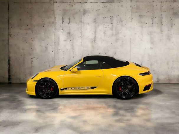 Porsche 992 Carrera S 375 kW image number 7