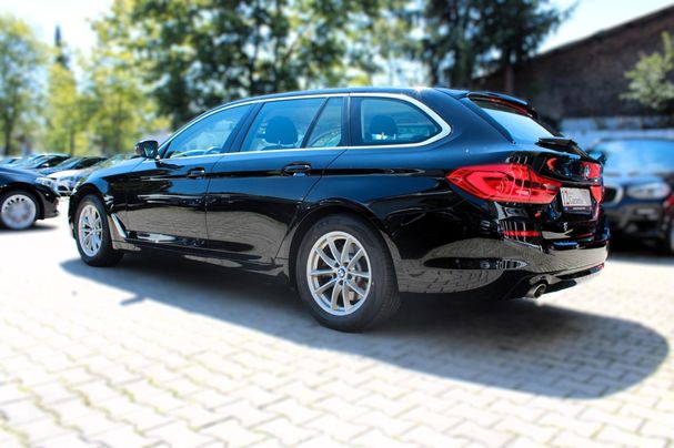 BMW 520d Touring 140 kW image number 6