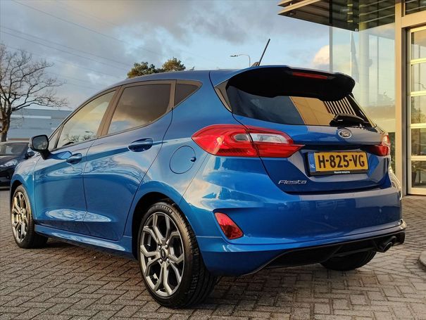 Ford Fiesta 1.0 EcoBoost ST-Line 69 kW image number 4