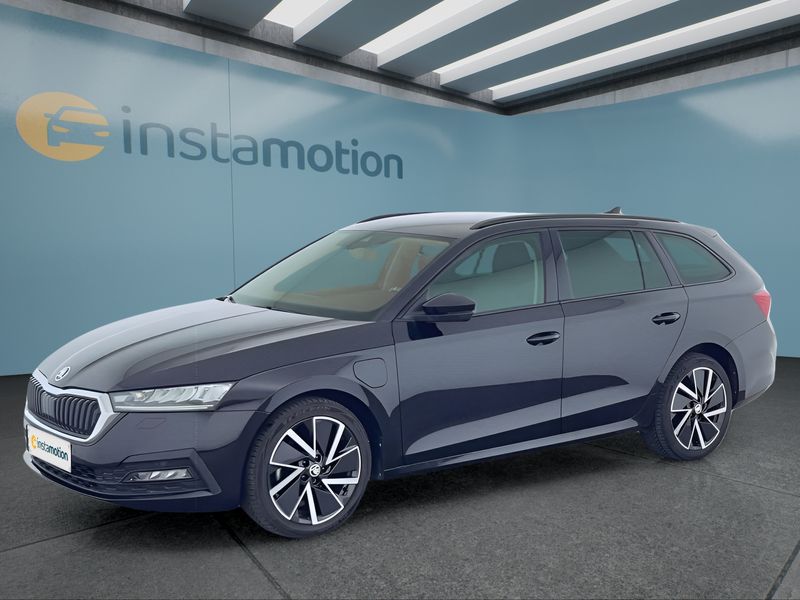 Skoda Octavia Clever iV