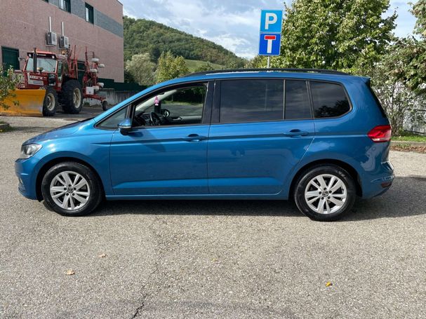 Volkswagen Touran 2.0 TDI 90 kW image number 8