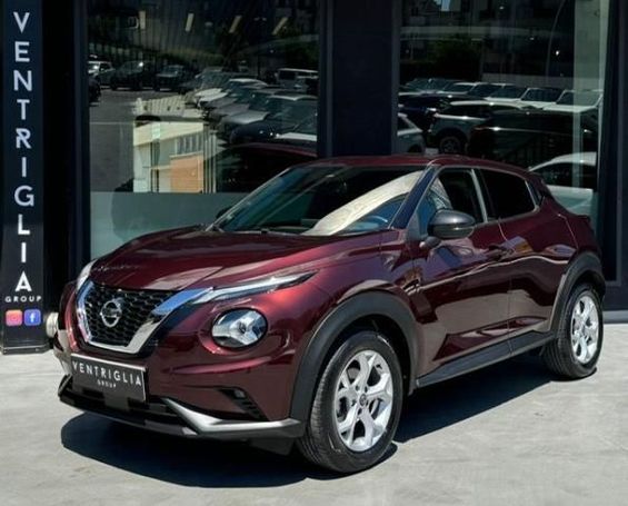 Nissan Juke DIG-T 117 N-Connecta 86 kW image number 2