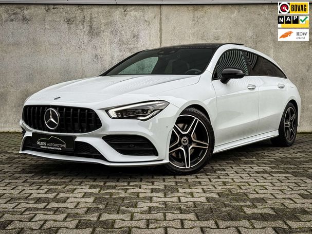 Mercedes-Benz CLA 200 Shooting Brake 120 kW image number 2