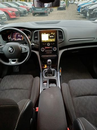 Renault Megane TCe LIMITED 85 kW image number 17