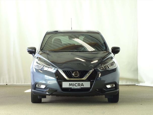 Nissan Micra IG-T 100 74 kW image number 3