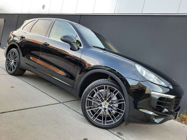 Porsche Cayenne S 193 kW image number 9