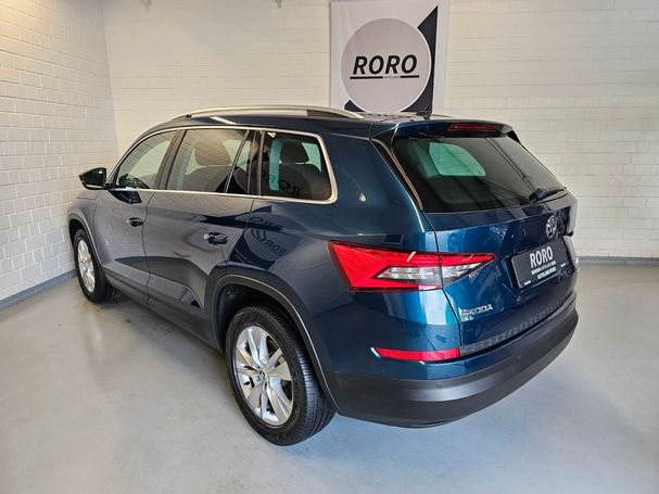 Skoda Kodiaq 1.5 TSI 4x4 DSG Style 110 kW image number 6