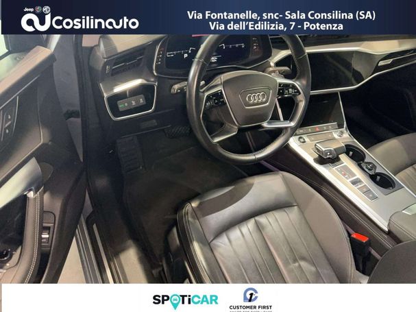 Audi A6 40 TDI S tronic Sport Business 150 kW image number 16