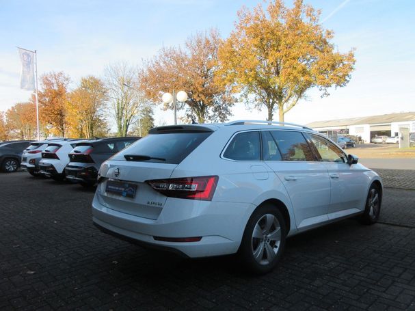 Skoda Superb Combi 1.8 TSI 132 kW image number 3