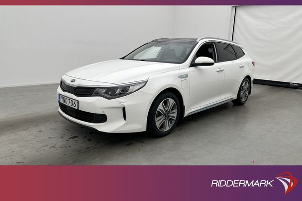 Kia Optima 152 kW image number 1