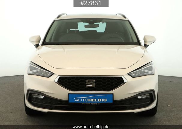 Seat Leon ST 2.0 TDI Style 110 kW image number 10