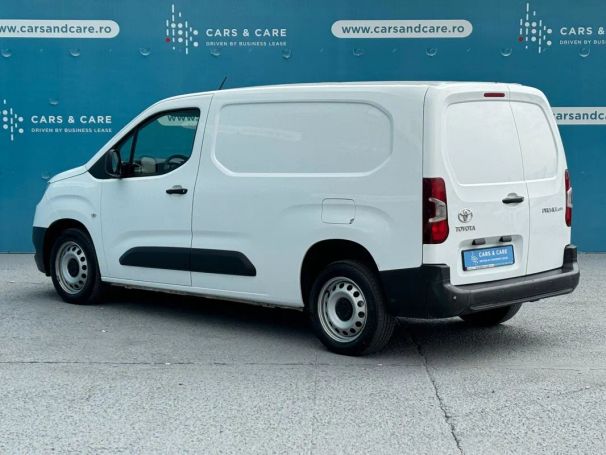 Toyota Proace 75 kW image number 3