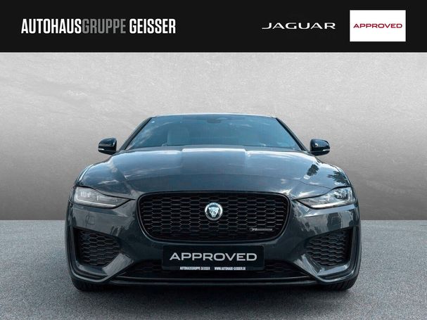 Jaguar XE P250 R-Dynamic HSE 184 kW image number 8