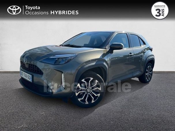 Toyota Yaris Cross 85 kW image number 1