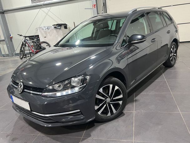 Volkswagen Golf Variant 1.6 TDI DSG 85 kW image number 1