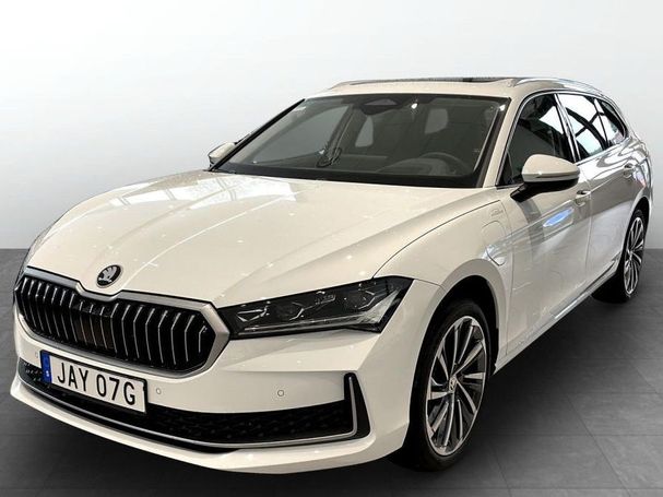 Skoda Superb iV 150 kW image number 1