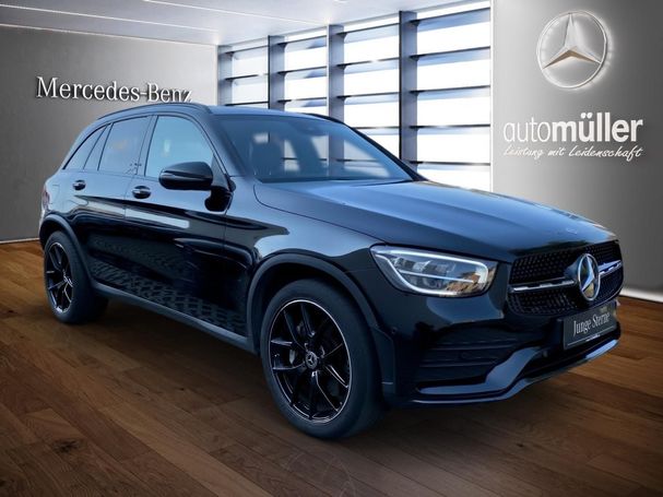 Mercedes-Benz GLC 300 d 180 kW image number 13