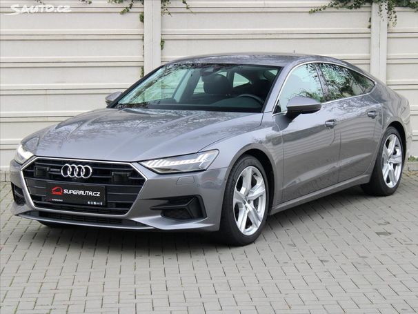 Audi A7 3.0 TDI quattro 210 kW image number 1