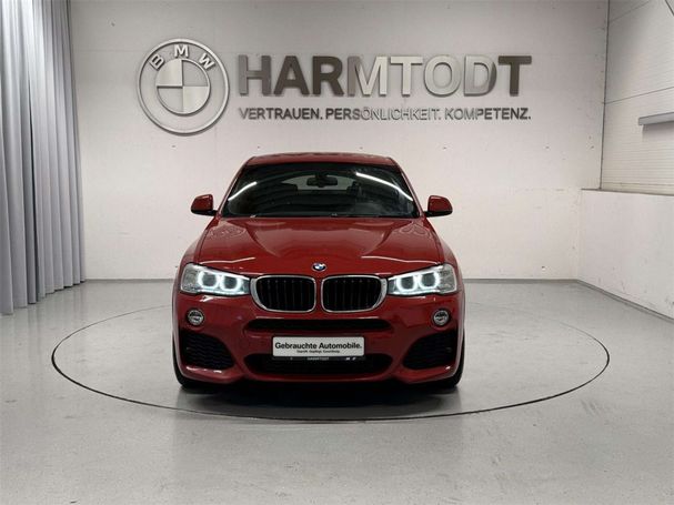 BMW X4 xDrive20d 140 kW image number 2