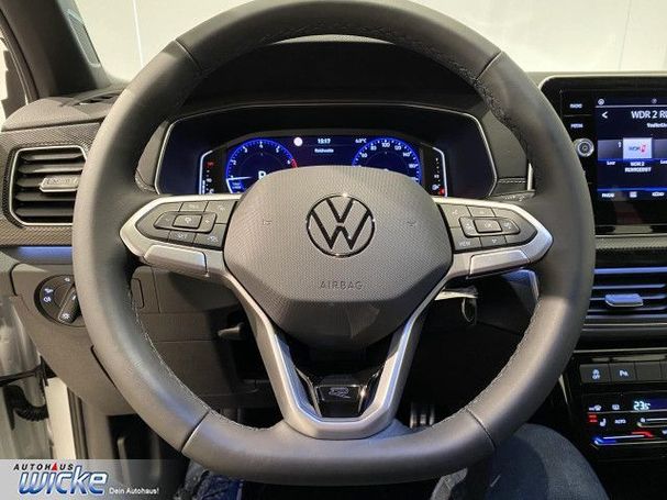 Volkswagen T-Cross 1.0 TSI DSG 85 kW image number 14