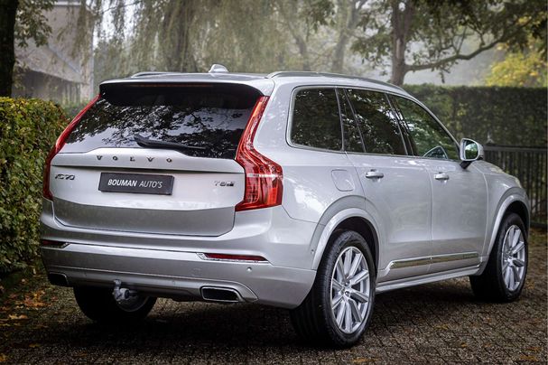 Volvo XC90 Inscription AWD T8 279 kW image number 3