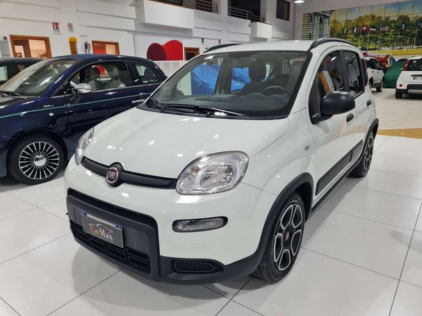 Fiat Panda 1.0 Hybrid City 51 kW image number 1