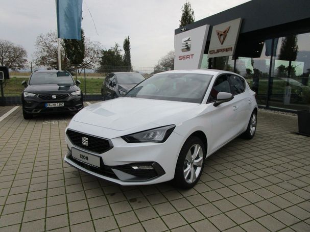 Seat Leon 1.5 eTSI FR DSG 110 kW image number 1