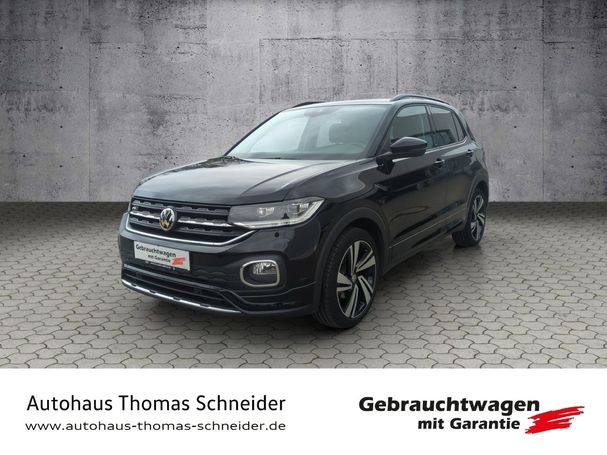 Volkswagen T-Cross 1.5 TSI DSG 110 kW image number 1