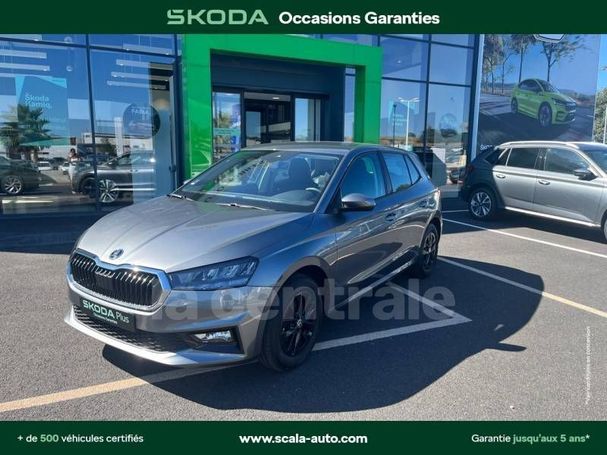 Skoda Fabia 1.0 MPI 59 kW image number 1