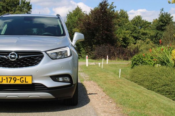 Opel Mokka X 1.4 Turbo ON 103 kW image number 20