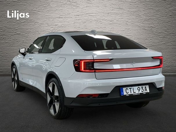 Polestar 2 78 kWh Long Range Dual Motor 304 kW image number 2