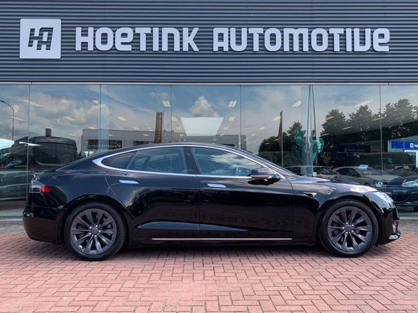 Tesla Model S Long Range AWD 310 kW image number 6