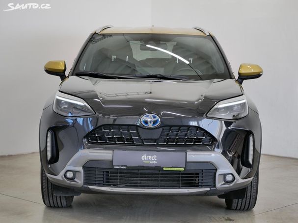 Toyota Yaris Cross 1.5 Hybrid Adventure 85 kW image number 2