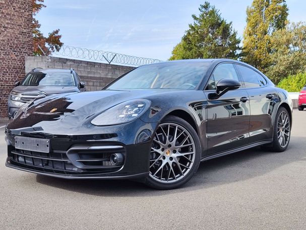 Porsche Panamera Turbo PDK 243 kW image number 1