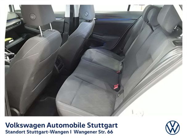 Volkswagen Golf 1.4 eHybrid Style DSG 150 kW image number 12