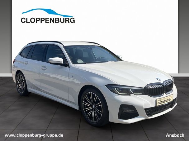 BMW 320d Touring xDrive M Sport 140 kW image number 8