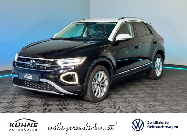 Volkswagen T-Roc 2.0 TDI DSG Style 110 kW image number 2