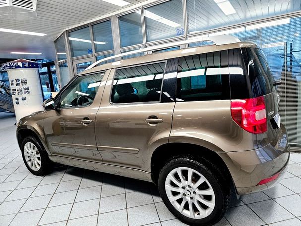 Skoda Yeti 77 kW image number 20