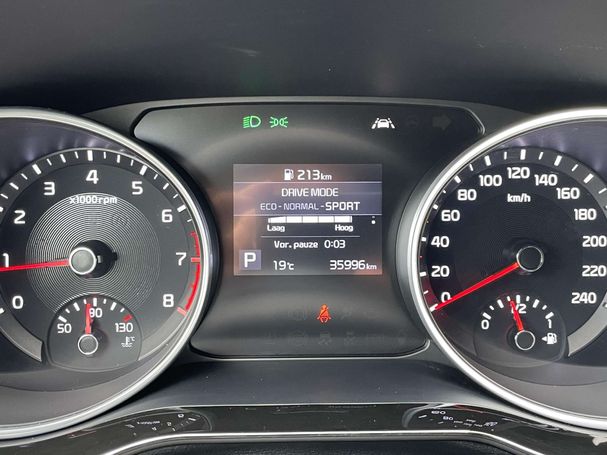 Kia Ceed Sportswagon 1.5 T-GDI GT Line 118 kW image number 23