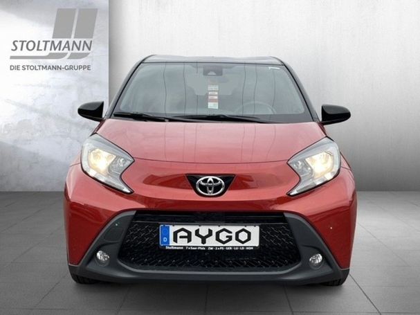 Toyota Aygo X 53 kW image number 2