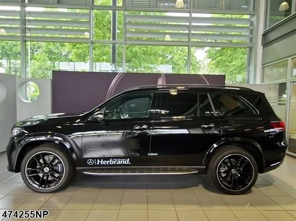 Mercedes-Benz GLS 450 270 kW image number 3