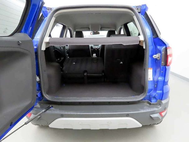 Ford EcoSport 1.5 TDCi TITANIUM 70 kW image number 15