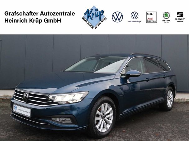 Volkswagen Passat Variant 2.0 TDI DSG 110 kW image number 1