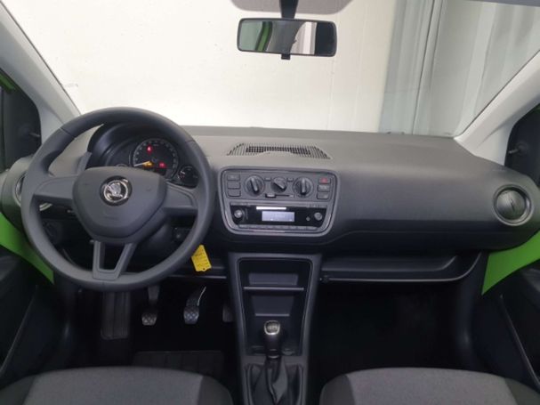 Skoda Citigo 1.0 Cool Edition 44 kW image number 6