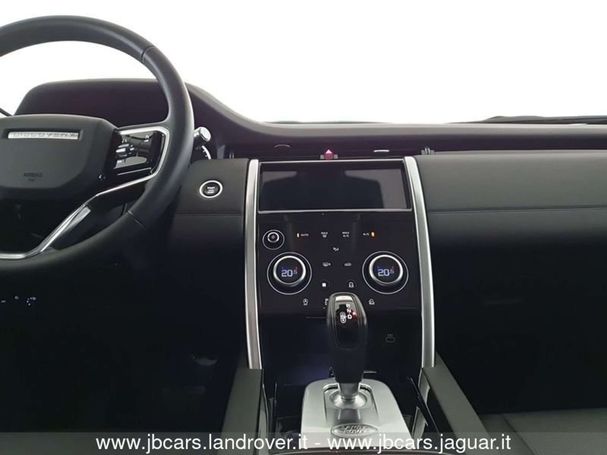 Land Rover Discovery Sport S AWD 120 kW image number 21