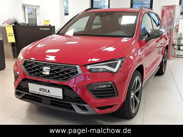 Seat Ateca 2.0 TSI 4Drive DSG FR 140 kW image number 1